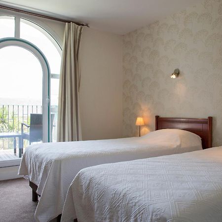 Clos De Vallombreuse, The Originals Relais Douarnenez Exterior foto