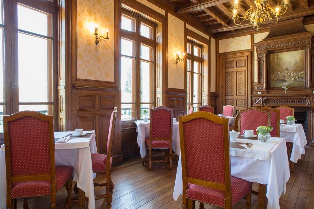 Clos De Vallombreuse, The Originals Relais Douarnenez Servicios foto