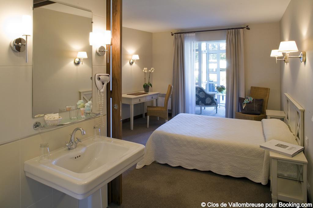 Clos De Vallombreuse, The Originals Relais Douarnenez Exterior foto