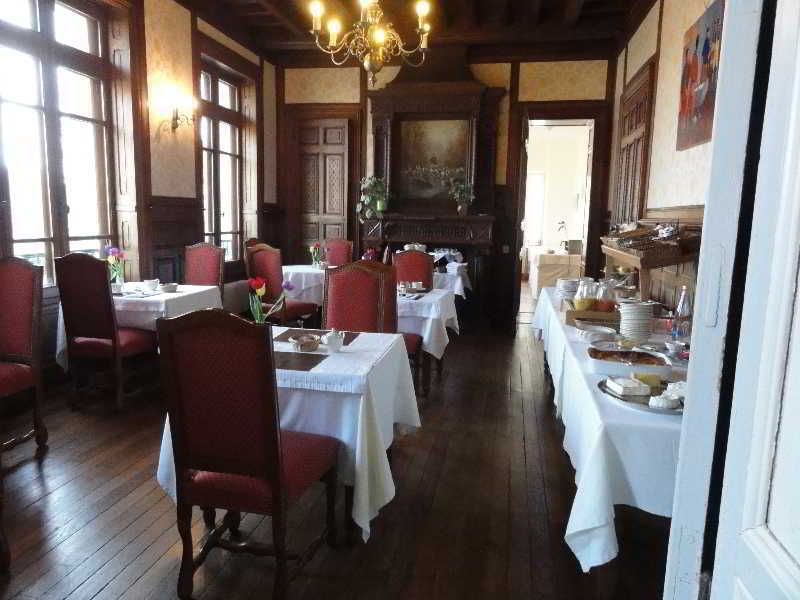 Clos De Vallombreuse, The Originals Relais Douarnenez Exterior foto