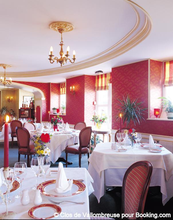 Clos De Vallombreuse, The Originals Relais Douarnenez Exterior foto